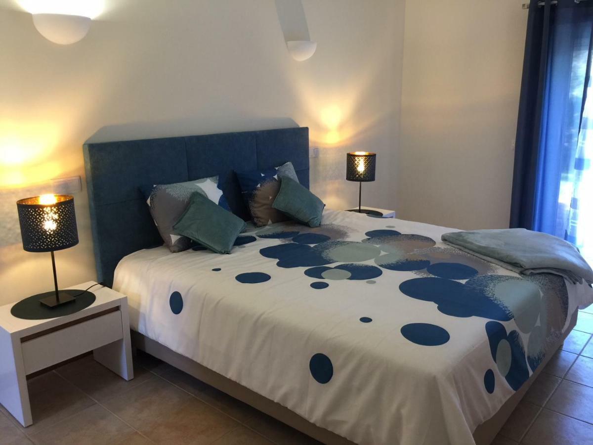 Вилла Casa Violeta Mexilhoeira Grande Экстерьер фото